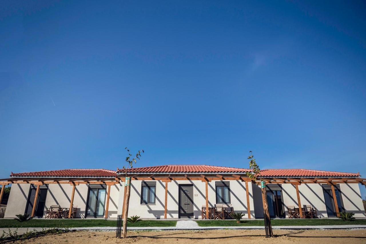 Keros Escape Residencies Villa Kalliopi Dış mekan fotoğraf