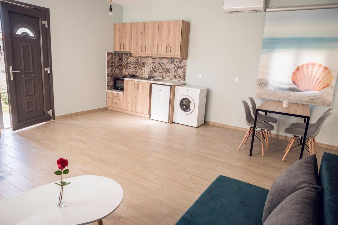 Keros Escape Residencies Villa Kalliopi Dış mekan fotoğraf