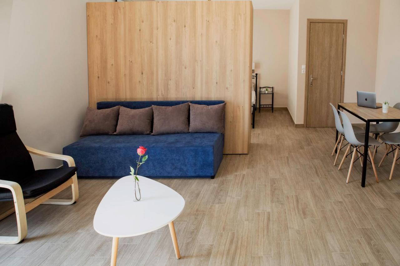 Keros Escape Residencies Villa Kalliopi Dış mekan fotoğraf