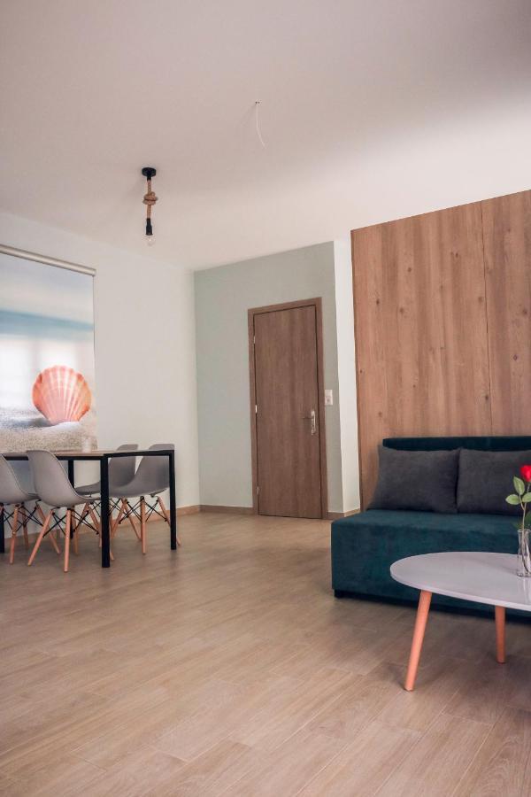 Keros Escape Residencies Villa Kalliopi Dış mekan fotoğraf