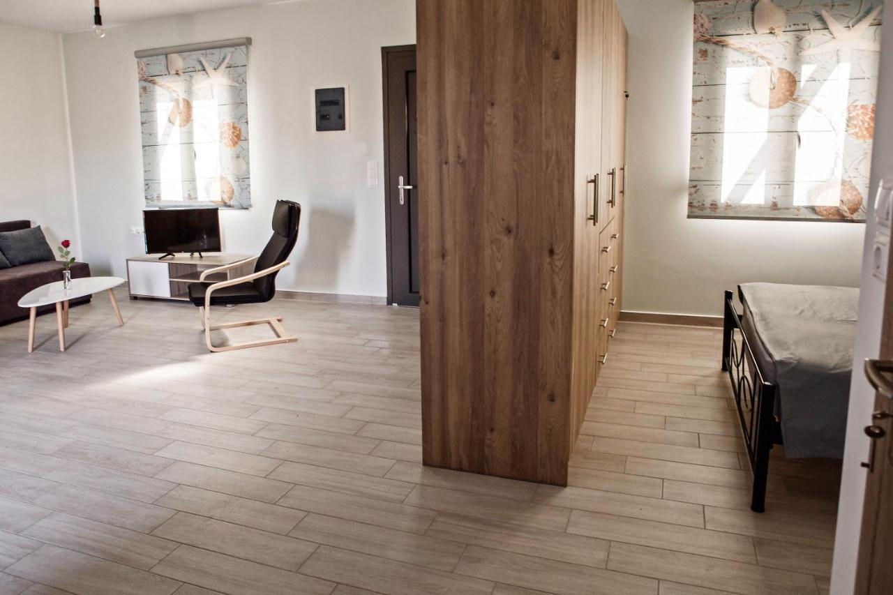 Keros Escape Residencies Villa Kalliopi Dış mekan fotoğraf