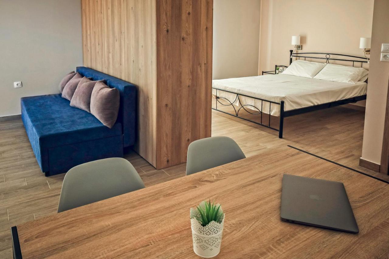 Keros Escape Residencies Villa Kalliopi Dış mekan fotoğraf
